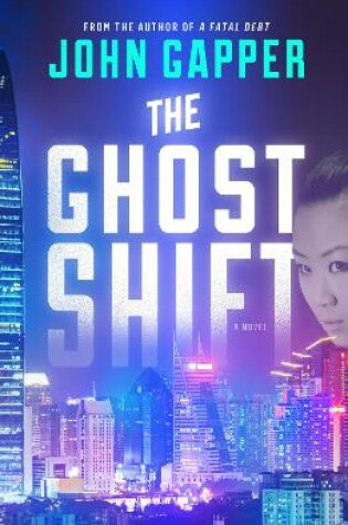 Cover of The Ghost Shift