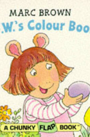 Cover of D.W.'s Colour Book