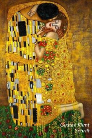 Cover of Gustav Klimt Schrift