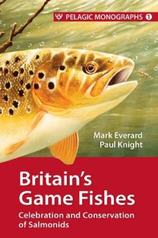 Cover of Britain’s Game Fishes