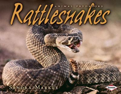 Book cover for Rattlesnakes
