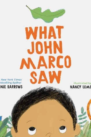 Cover of What John Marco Saw