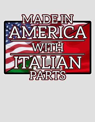 Book cover for Made in America With Italian Parts