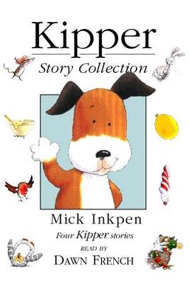 Book cover for Little Kipper Stories