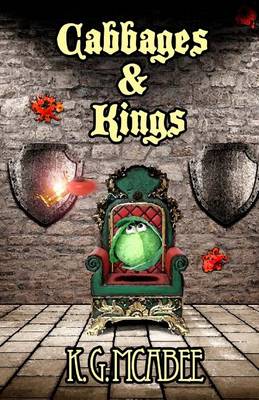 Book cover for Cabbages and Kings