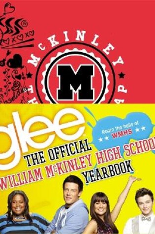Cover of Glee: The Official William McKinley High School Yearbook
