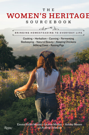 Cover of The Women's Heritage Sourcebook