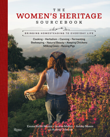 Book cover for The Women's Heritage Sourcebook