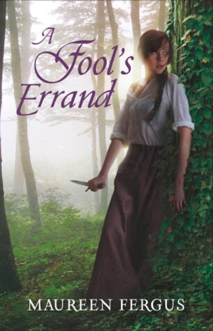 Book cover for A Fool's Errand