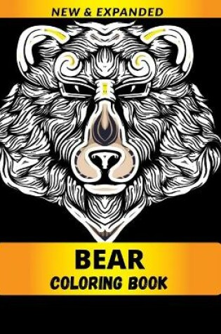Cover of Bear Coloring Book