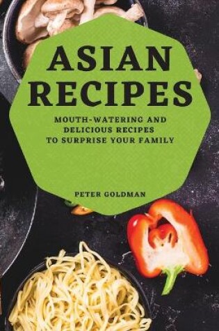 Cover of Asian Recipes