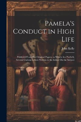 Book cover for Pamela's Conduct in High Life