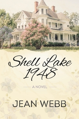 Book cover for Shell Lake 1948