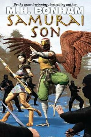 Cover of Samurai Son