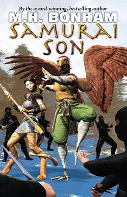 Cover of Samurai Son