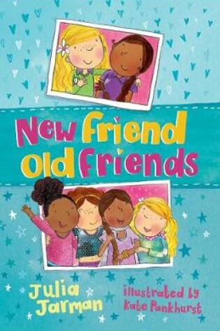 Cover of New Friend Old Friends
