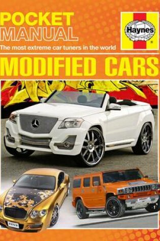 Cover of Modified Cars