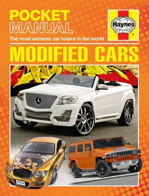 Book cover for Modified Cars