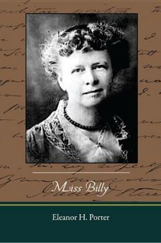 Cover of Miss Billy (eBook)