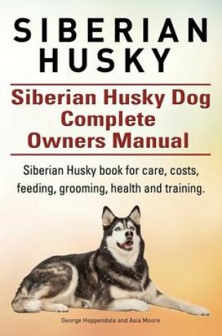 Cover of Siberian Husky