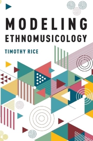 Cover of Modeling Ethnomusicology