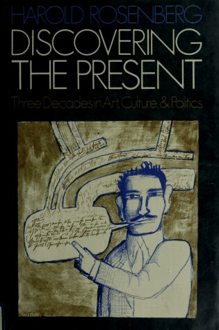 Cover of Discovering the Present