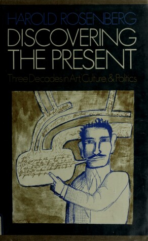 Book cover for Discovering the Present