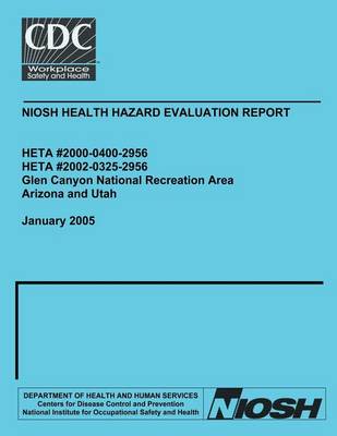 Book cover for Niosh Health Hazard Evaluation Report Heta 2000-0400-2956