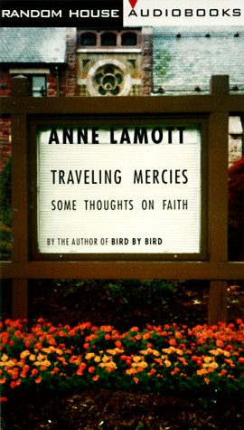Book cover for Travelling Mercies: Some Thoughts on