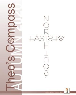 Book cover for Theo's Compass AUTUMN 2020