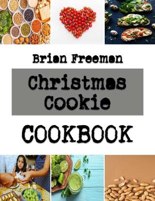 Book cover for Christmas Cookie