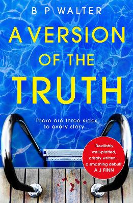 Book cover for A Version of the Truth