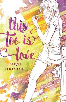 Book cover for This Too Is Love