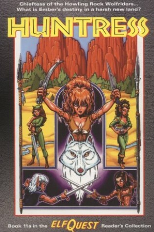 Cover of Huntress