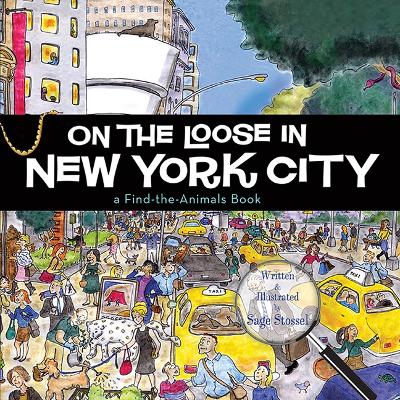 Cover of On the Loose in New York City