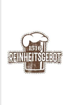 Book cover for 1516 Reinheitsgebot