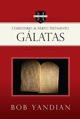 Book cover for Galatas