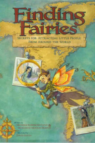 Cover of Finding Faries