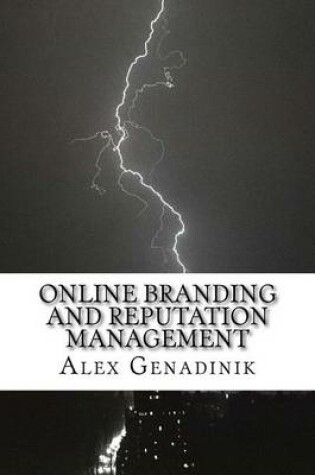 Cover of Online branding and reputation management