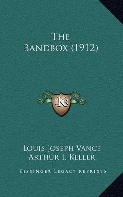 Book cover for The Bandbox (1912)