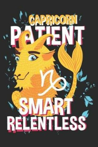 Cover of Capricorn Patient Smart Relentless