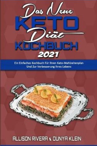 Cover of Das Neue Keto-Diät-Kochbuch 2021