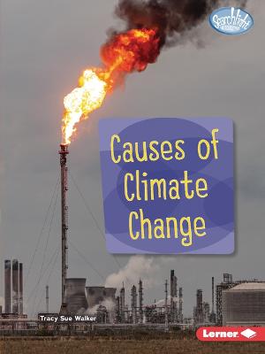 Book cover for Causes of Climate Change