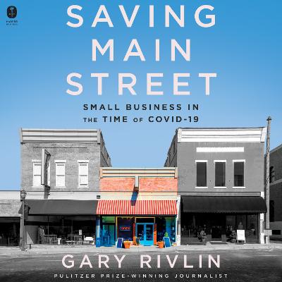 Book cover for Saving Main Street