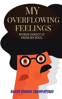 Book cover for My Overflowing Feelings