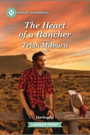 Cover of The Heart of a Rancher
