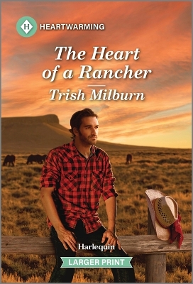 Book cover for The Heart of a Rancher