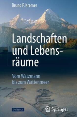 Cover of Landschaften und Lebensräume