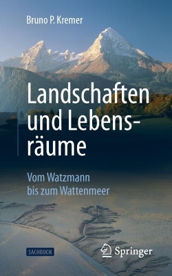 Book cover for Landschaften und Lebensräume