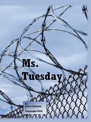 Book cover for Ms. Tuesday